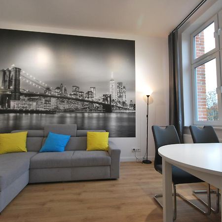 Glam Apartment Worcella Wrocław Buitenkant foto