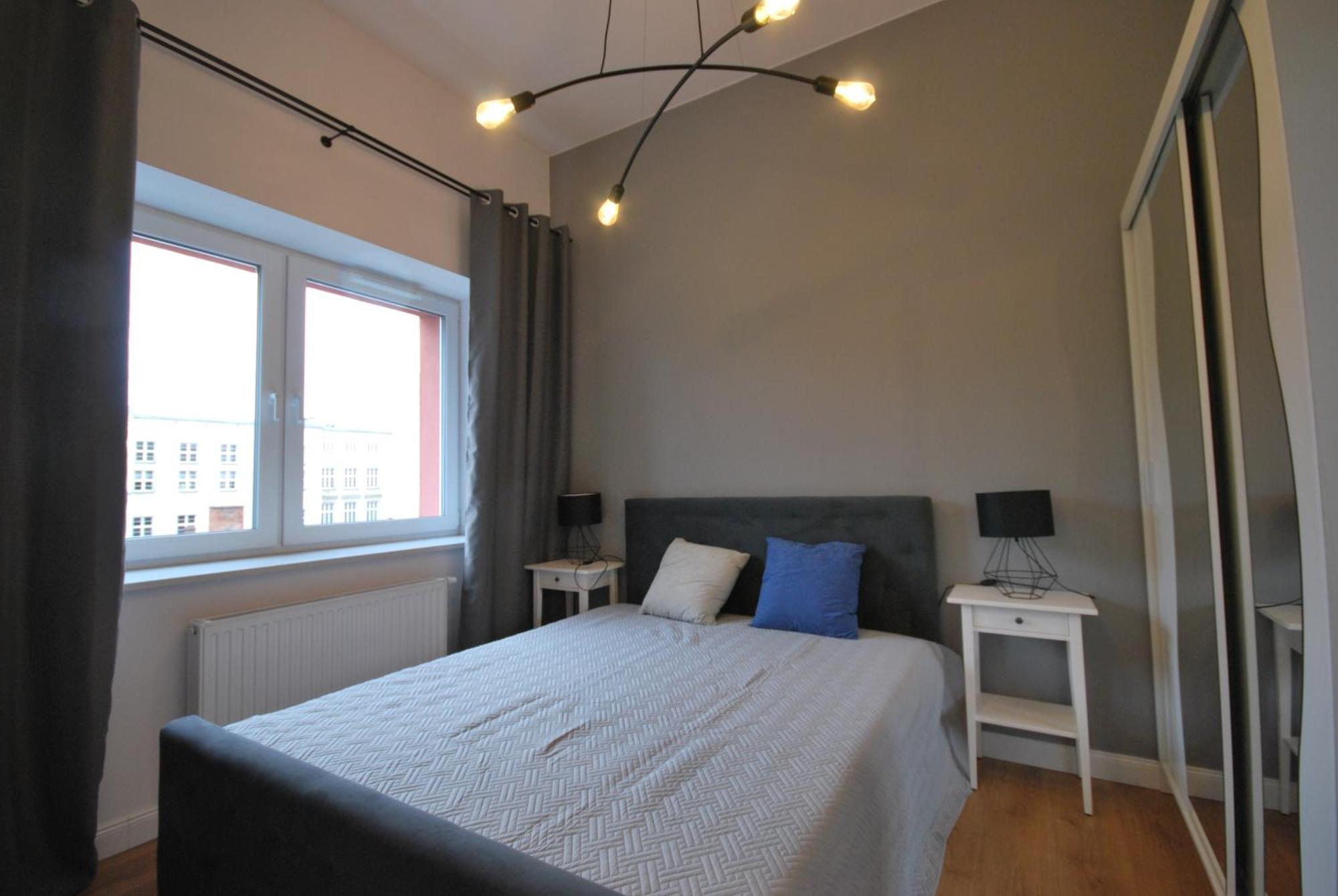Glam Apartment Worcella Wrocław Buitenkant foto