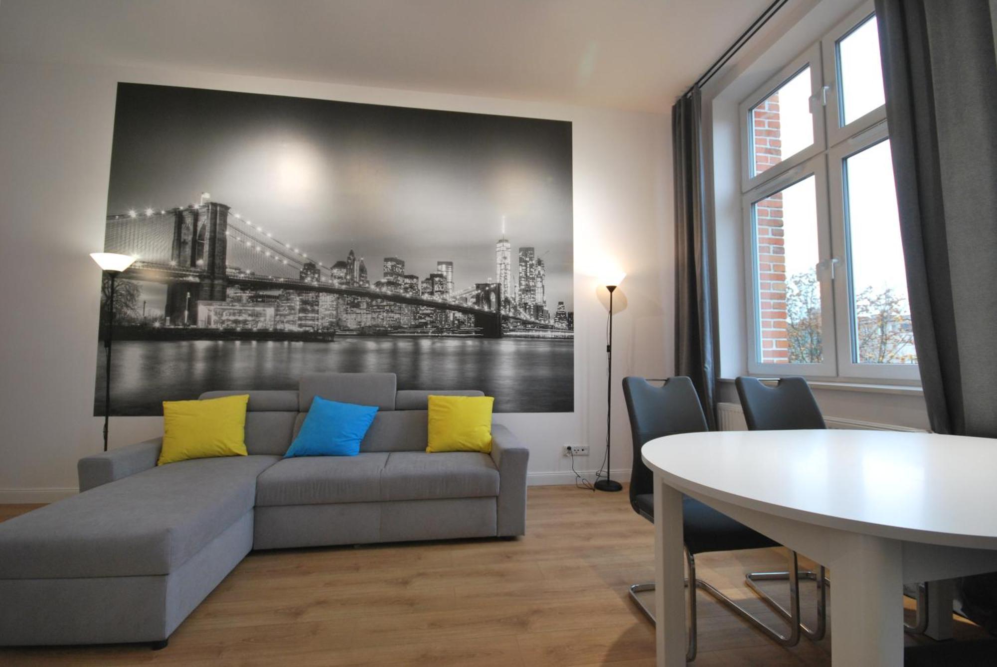 Glam Apartment Worcella Wrocław Buitenkant foto