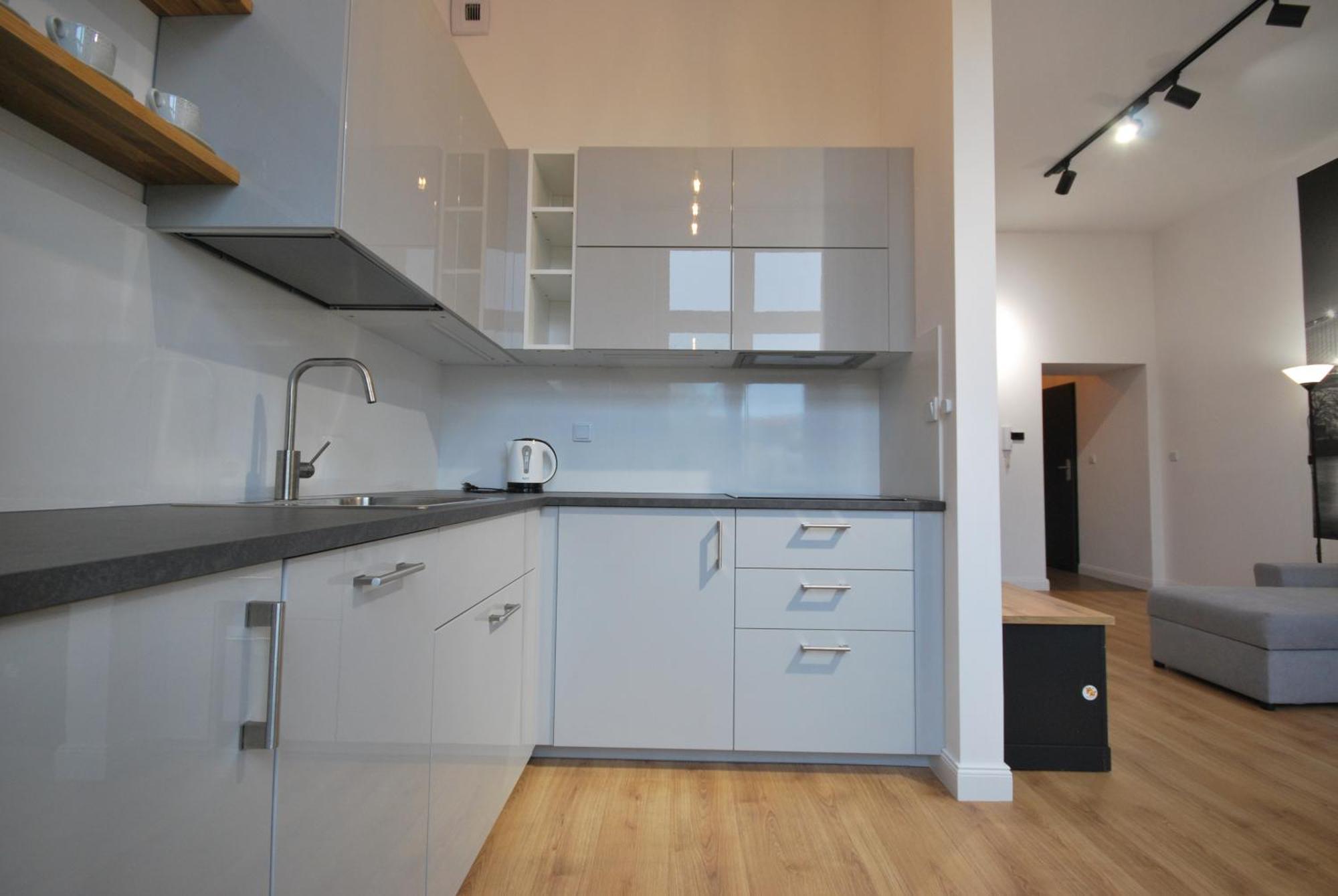 Glam Apartment Worcella Wrocław Buitenkant foto